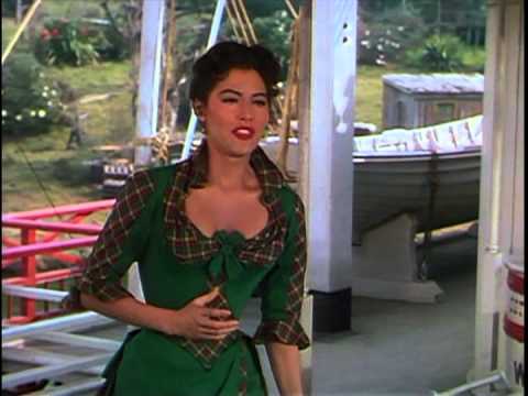 Show Boat - Ava Gardner 's own voice - Can't Help Lovin' That Man