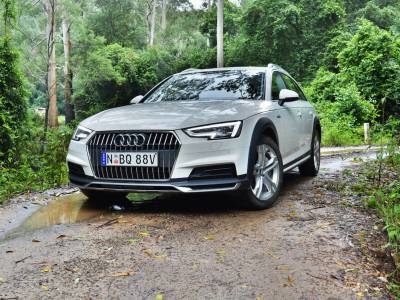 2017 Audi A4 Allroad Review - SUV Practicality In A Traditional Package