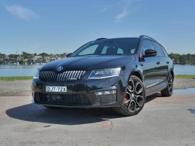 2017 Skoda Octavia RS 230 Review - A Sporty Alternative To The SUV Set