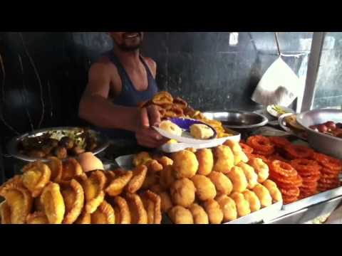 Street life in Kolkata