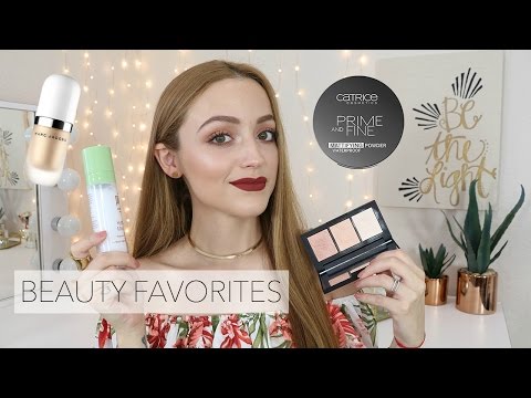 April Favorites | 2017