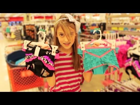 Help Kaelyn Shop!