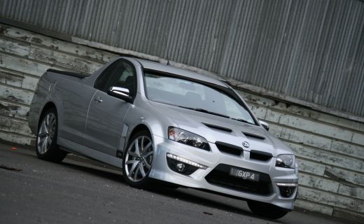 HSV Maloo GXP Automatic Review