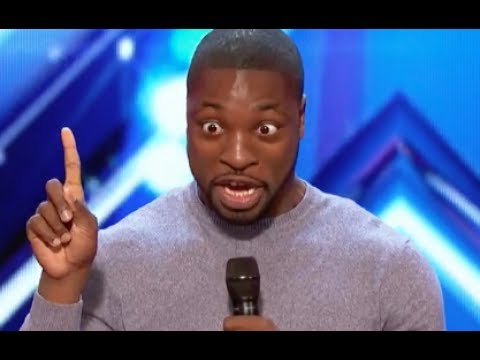 Judges Want MORE From This Hilarious Comedian | Week 1 | America's Got Talent 2017