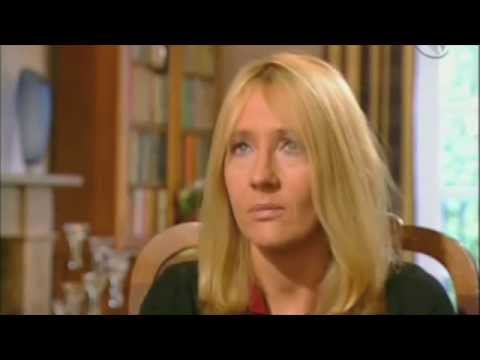 J.K. Rowling - Dreams of Becoming a Writer