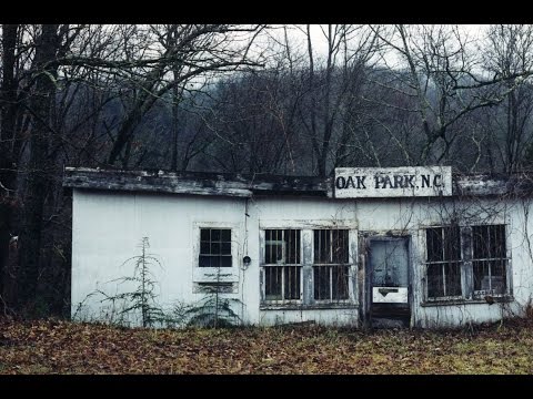 Abandoned Building Swallowed by Kudzu