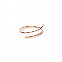 Essence Ring - 18Ct Rose Gold