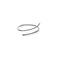 Essence Ring - 18Ct White Gold