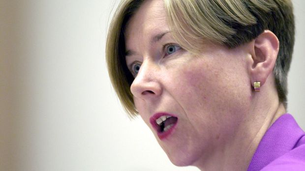 Jane Halton, during hearings about the children overboard scandal in 2002