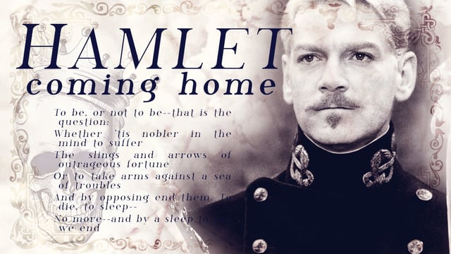 william shakespeare's hamlet ♕ COMING HOME