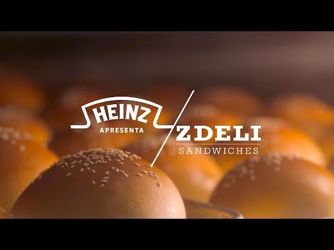 Heinz apresenta Z Deli