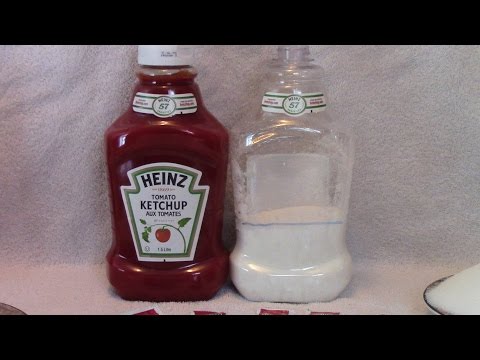 WHAT YOU NEED TO KNOW ABOUT HEINZ KETCHUP!!!! SHOCKING!!!!!!