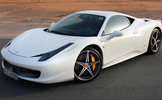 2012 Ferrari 458 Italia Review