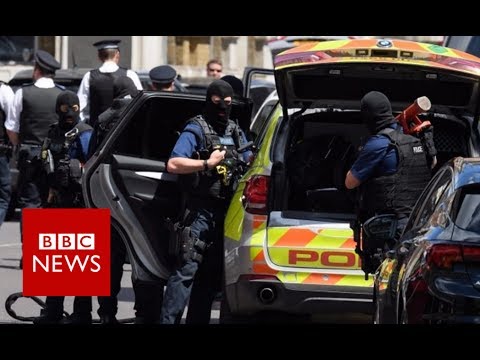 London Attacks: Police arrest 12 after terror attack - BBC News