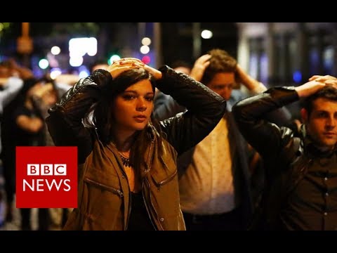 London attack: How it unfolded - BBC News