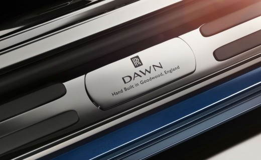 Rolls-Royce Dawn Teased Ahead Of Frankfurt Motor Show