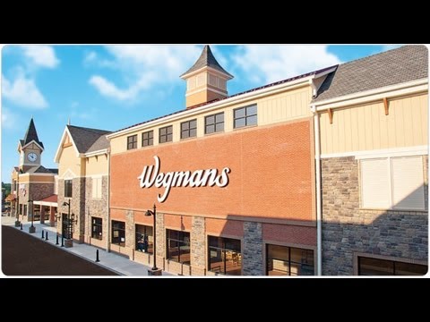 Germantown Wegmans Opening!!!