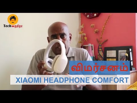 Mi Headphone Comfort Review with Unboxing in Tamil | Tech Tamizha