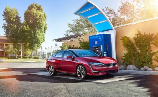 Honda’s Future Built On Safety And The Environment