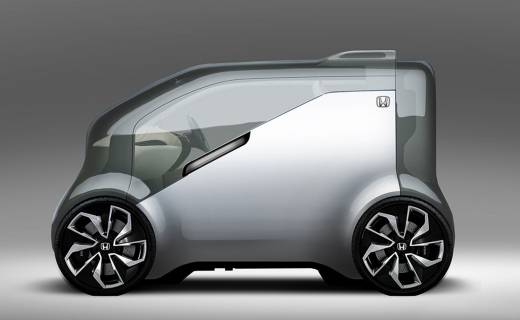 Honda Creates New ‘Mobility And Autonomy’ R&D Division