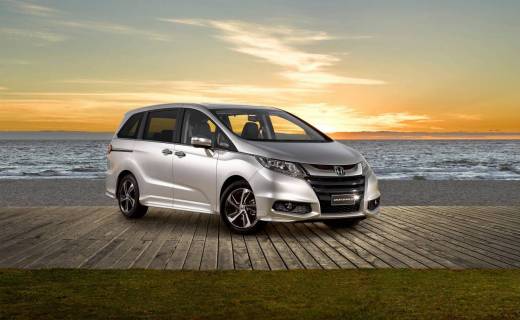 Honda Jazz And Odyssey Updated For 2017