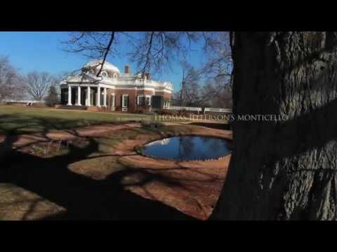 Tour Thomas Jefferson's Monticello