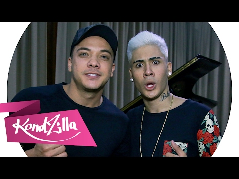 MC Kevinho e Wesley Safadão - Olha a Explosão (KondZilla)