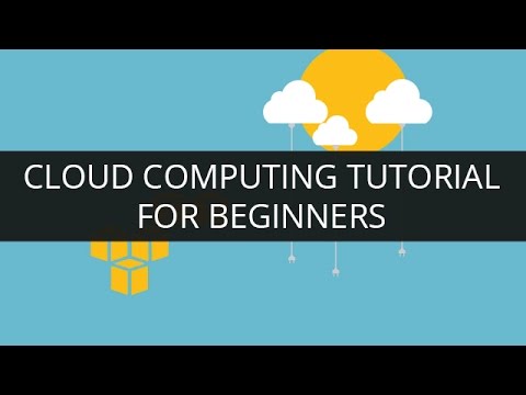 Cloud Computing Tutorial for Beginners - 1 | What is Cloud Computing? | AWS Tutorial | Edureka