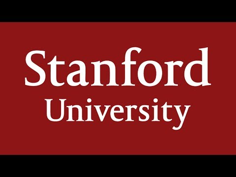 Stanford University Commencement 2017