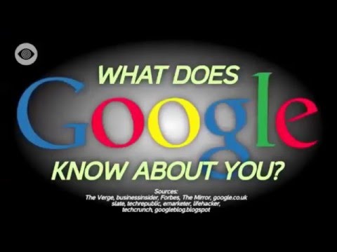 Google/NSA Don't Be Evil (Conspiracy Documentary)