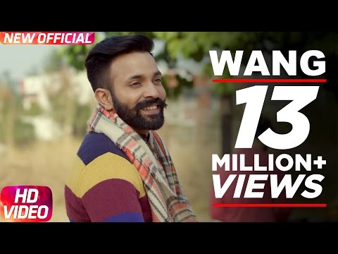 Wang | Dilpreet Dhillon | Parmish Verma | Latest Punjabi Song 2017 | Speed Records