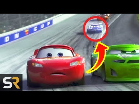 10 Secret Easter Eggs That Make Pixar Smarter Than You Thought!