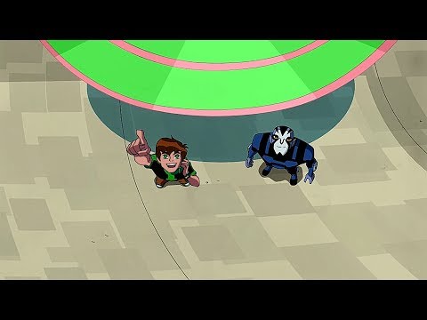 Ben 10 Omniverse "Un Nuevo Amanecer Escena Final" (Clip En Castellano)