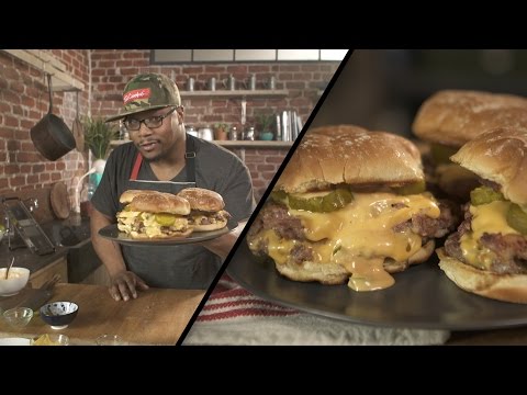 Best. Burger. Ever. | Marcus Meacham