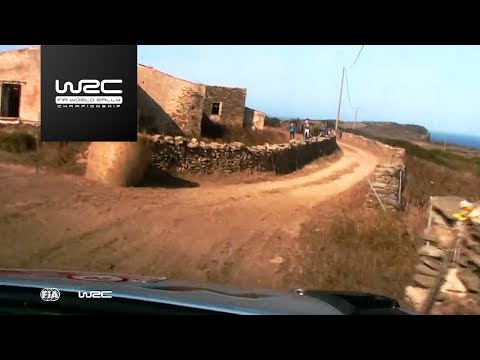 WRC - Rally Italia Sardegna 2016: ONBOARD Neuville SS16