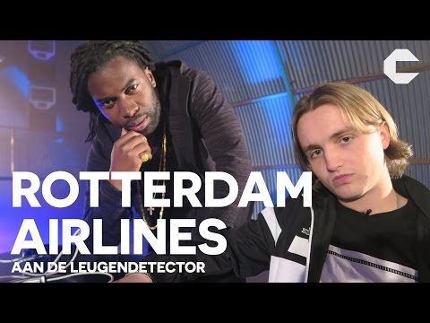 KEVIN & JAIRZINHO over de TOEKOMST van ROTTERDAM AIRLINES - CONCENTRATE Zie Ze Liegen