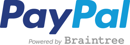 PayPal Powered by Braintree