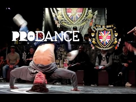 Monster B-Boys vs Soul Mavericks | FINAL | UK BBOY CHAMPIONSHIPS 2017