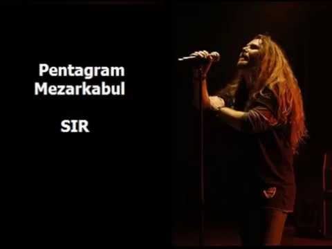 Pentagram(a.k.a Mezarkabul) - Sır (2002)