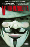 V for Vendetta by Alan Moore