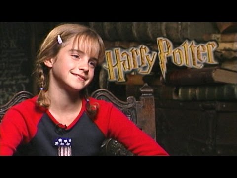 'Harry Potter and the Sorcerer's Stone' Interview