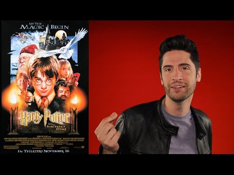 Harry Potter and the Sorcerer's Stone - Movie Review