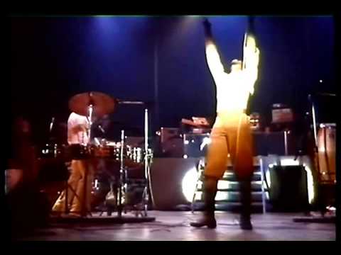 Earth, Wind & Fire - Fantasy (Live,1977)