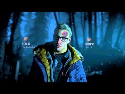 Until Dawn #19: Hook Line and Sinker for Every Little Stinker!