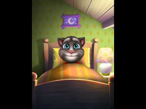 [My Talking Tom] Abcdefg gummy bears r chasing me