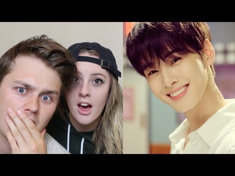 Gf & Bf React to KPOP ASTRO - BABY (MUSIC VIDEO)