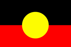 aboriginal flag