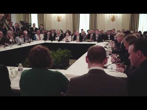 White House Infrastructure Summit