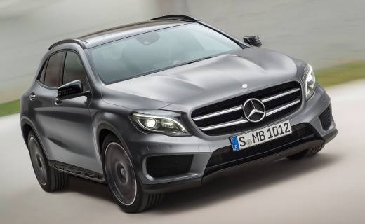 Mercedes-Benz CLA | GLA Recalled For Airbag Issues