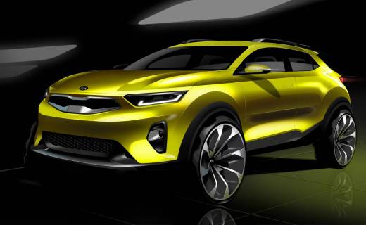 Kia Stonic Compact SUV Teased, But Australia Says No